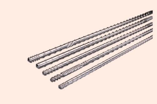 單螺杆擠出機螺杆機筒